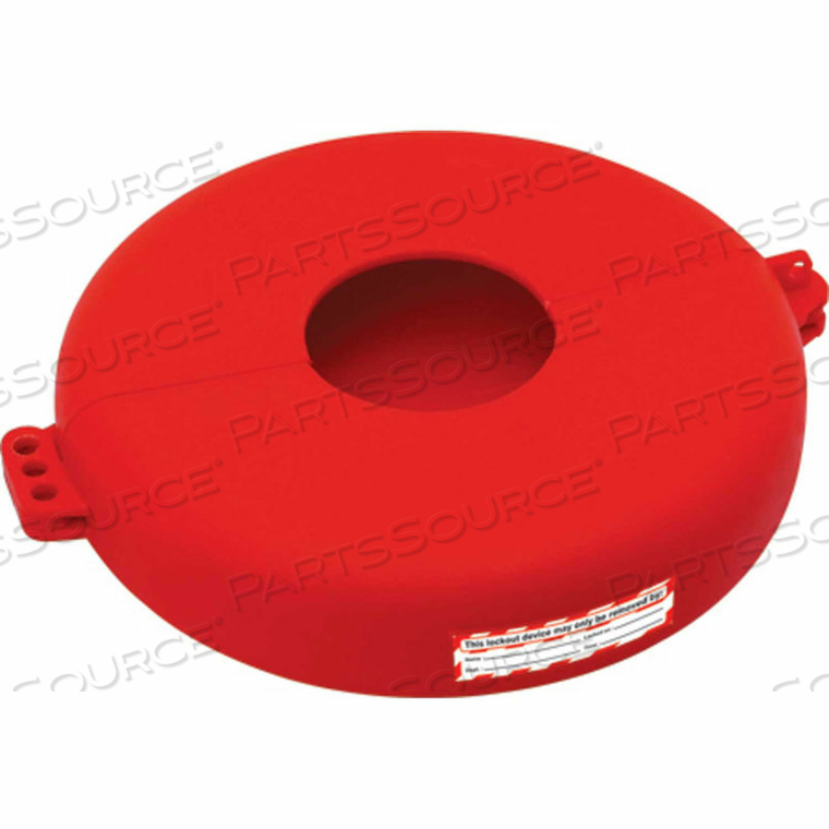 OEM#: 7247БЛОКИРОВКА ЗАДНЕГО КЛАПАНА, 6,5 ДО 10 КОЛЕС от ZING Green Safety Products