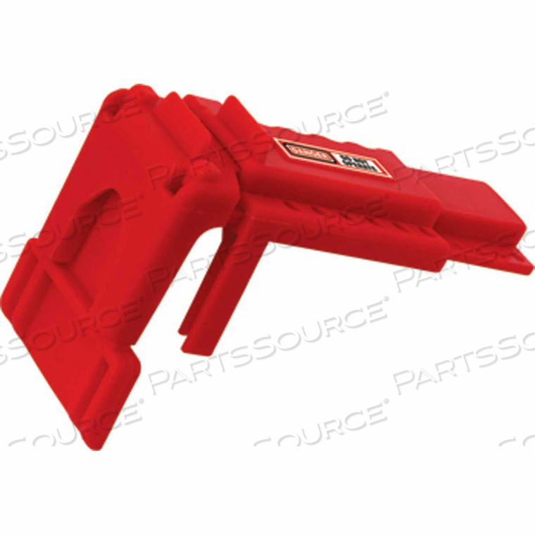 OEM#: 7250БЛОКИРОВКА ШАРОВОГО КРАНА, ДИАМЕТР 1,5-2,5 от ZING Green Safety Products