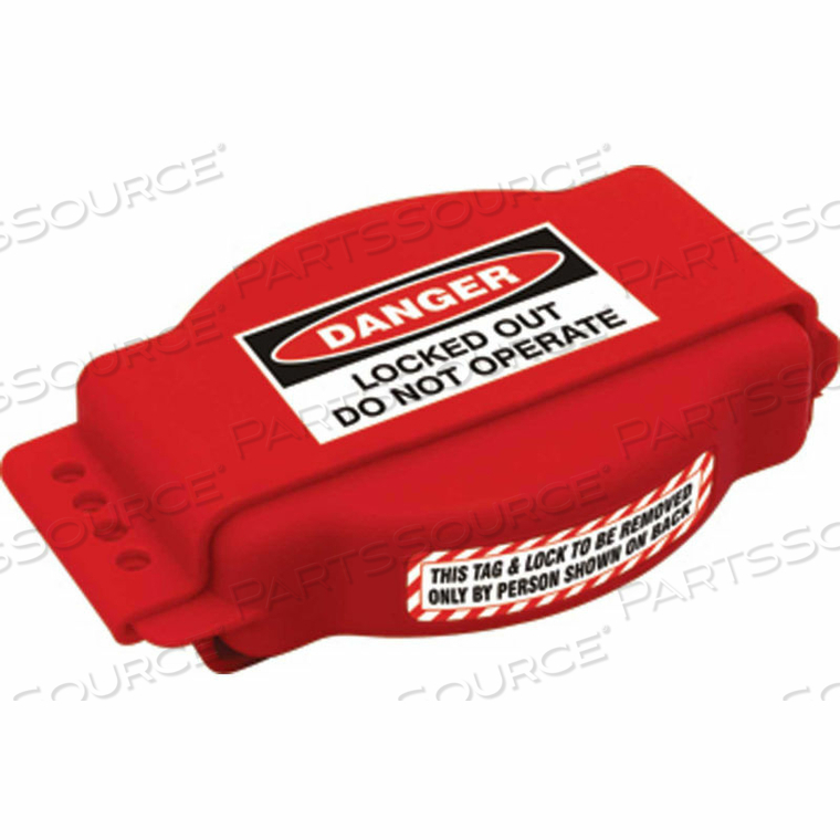 OEM#: 7271ADJ БЛОКИРОВКА ЗАДВИЖКИ, 1 ДО 6,5 от ZING Green Safety Products