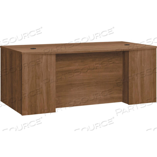 ПЕРЕДНЯЯ ЧАСТЬ СТОЛА BREAKFRONT SHELL BOW FRONT - 72Ш X 42Г X 29В - PINNACLE - СЕРИЯ FOUNDATION