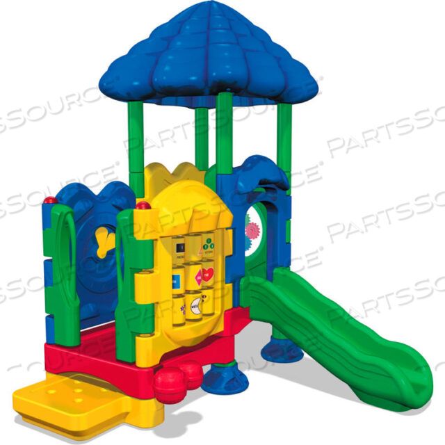 ULTRAPLAY DISCOVERY CENTER ИГРОВАЯ КОНСТРУКЦИЯ ДЛЯ РАССАДЫ С КРЫШЕЙ И АНКЕРНЫМ БОЛТОМ