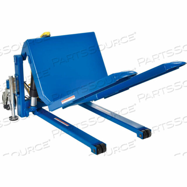TILT MASTER 115 В переменного тока КАНВАТОР ПОДДОНОВ И КОНТЕЙНЕРОВ - ГРУЗОПОДЪЕМНОСТЬ 4000 ФУНТОВ