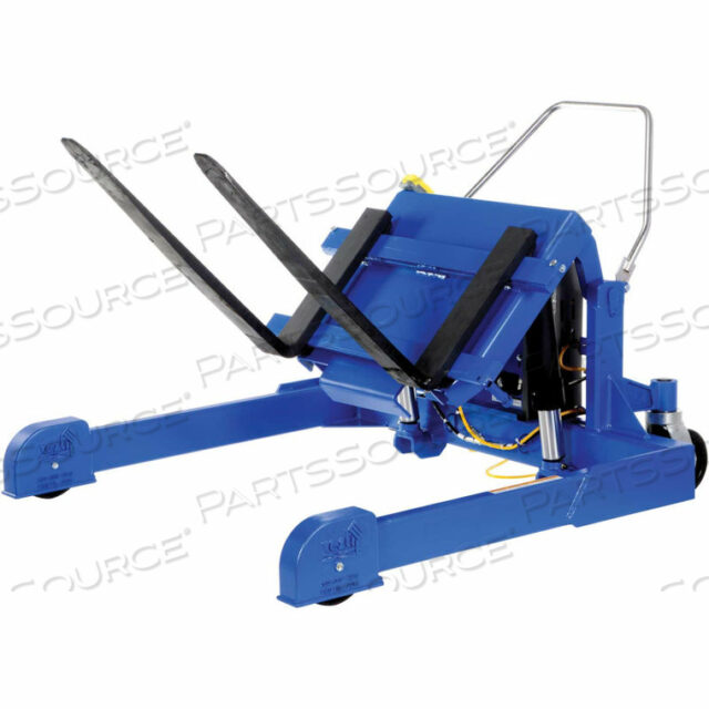 TILT MASTER 115 В переменного тока КАНВАТОР ПОДДОНОВ И КОНТЕЙНЕРОВ - ГРУЗОПОДЪЕМНОСТЬ 6000 ФУНТОВ