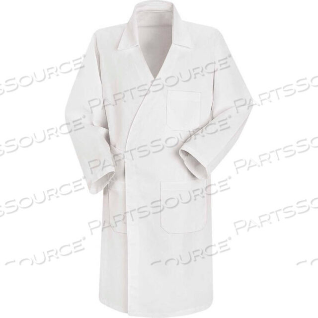 OEM#: WS50WHRG5XLRED KAP BUTCHER WRAP, БЕЛЫЙ, ПОЛИЭСТЕР/ЧЕСАНЫЙ ХЛОПОК, 5XL от VF Imagewear, Inc.