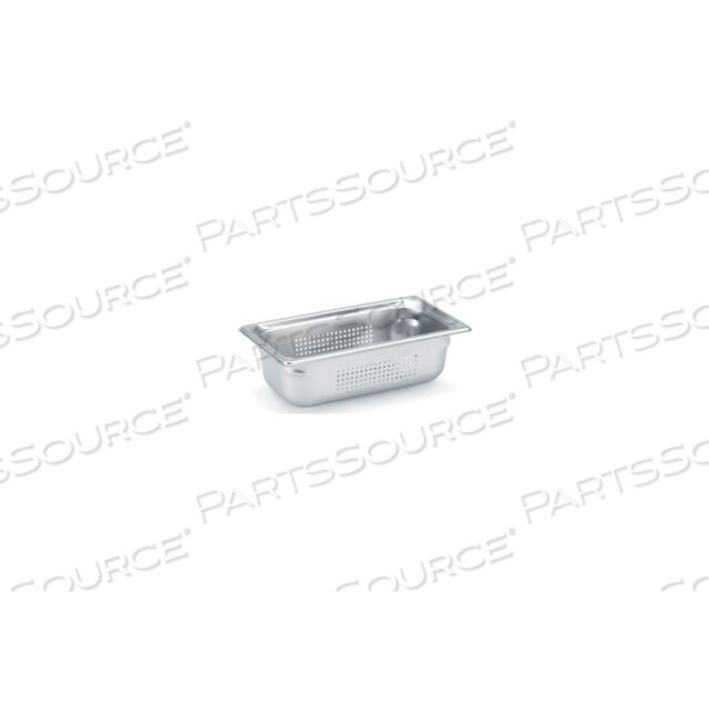 1/3 SUPER PAN 3 PERFORATED PAN 100MM, 4D