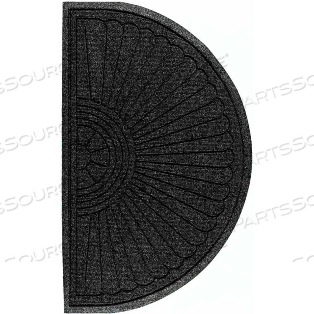 WATERHOG GRAND CLASSIC MAT ПОЛУОВАЛЬНЫЙ 3Ш X 110Л УГОЛЬНЫЙ