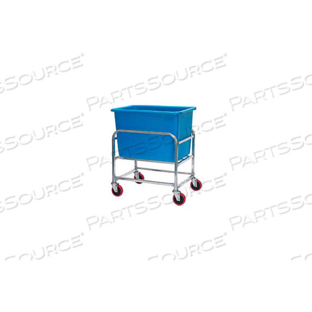 OEM#: 30-6-A/BLALUMINUM BULK MOVER 6 BUSHEL С СИНЕЙ КОРОБКОЙ, 33L X 24W X 36H от Winholt