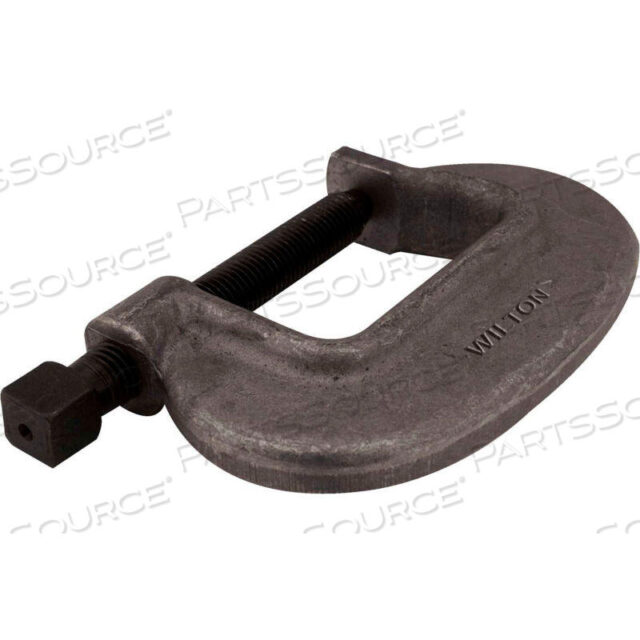 OEM#: 14518WILTON МОДЕЛЬ 1-FC 0-1-7/16 ОТКРЫТИЕ ГУБОК 1-1/8 ГЛУБИНА ГОРЛОВИНЫ O СЕРИЯ МОСТОВОЙ С-ОБРАЗНЫЙ ЗАЖИМ от Wilton/ Walter Meier Manufacturing Americas