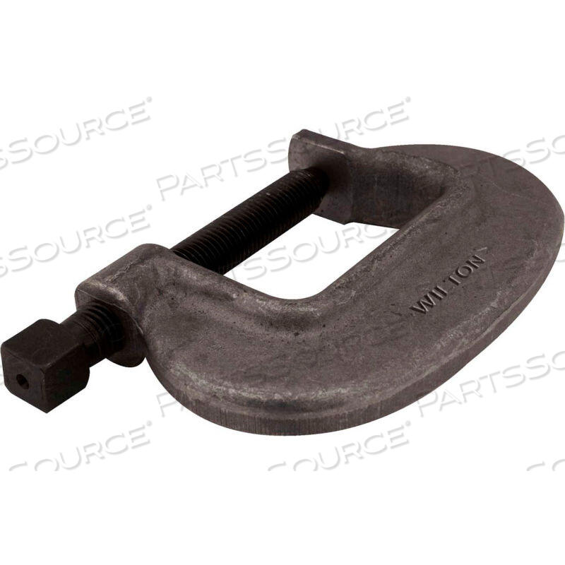 OEM#: 14518WILTON МОДЕЛЬ 1-FC 0-1-7/16 ОТКРЫТИЕ ГУБОК 1-1/8 ГЛУБИНА ГОРЛОВИНЫ O СЕРИЯ МОСТОВОЙ С-ОБРАЗНЫЙ ЗАЖИМ от Wilton/ Walter Meier Manufacturing Americas