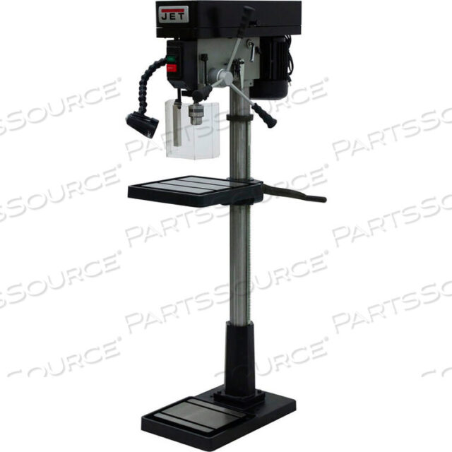OEM#: 354300JET IDP-17 17 ПРОМЫШЛЕННЫЙ НАПОЛЬНЫЙ СВЕРЛИЛЬНЫЙ СТАНОК 1 л.с., 115/230 В, 1 фаза от Jet