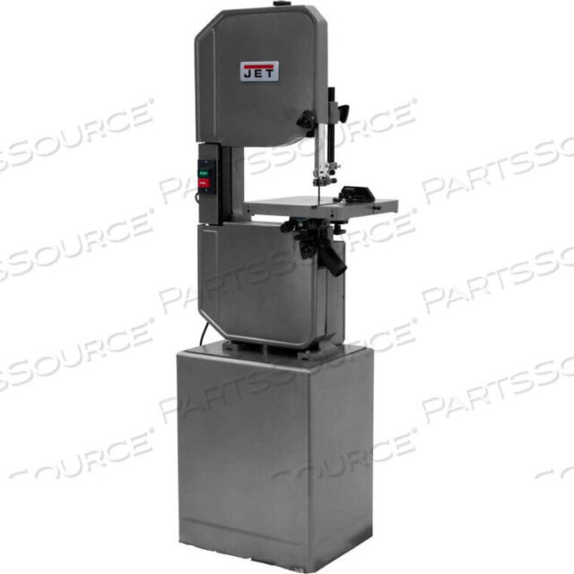 OEM#: 414500JET J-8201K 14 ВЕРТИКАЛЬНАЯ ЛЕНТОЧНАЯ ПИЛА 1 Л.С., 115/230 В, 1 ФАЗА от Jet