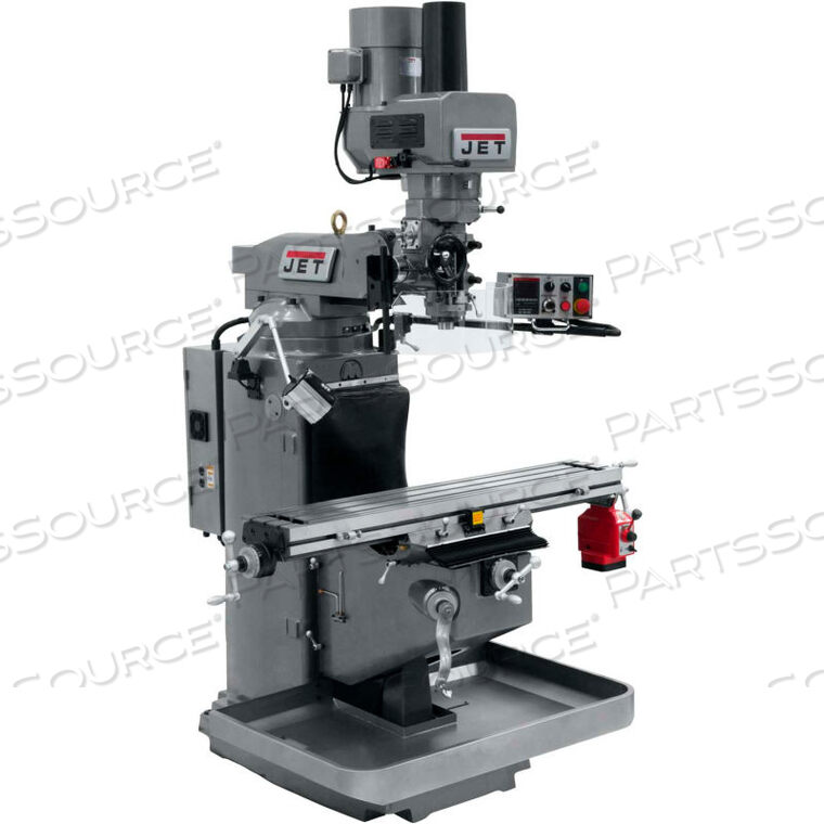 OEM#: 690502JET JTM-949EVS MILL - X-AXIS POWERFEED - ПНЕВМАТИЧЕСКОЕ ТЯГОВОЕ УСТРОЙСТВО - 690609 от Jet