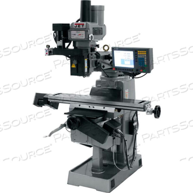 OEM#: 690575JTM-949EVS/230 ФРЕЗЕРНЫЙ СТАНОК С 2-ОСЕВЫМ ЧПУ ACU-RITE G-2 MILLPWR от Jet
