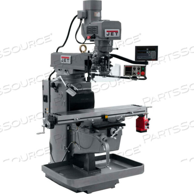 OEM#: 690639JET JTM-1050EVS2/230 MILL - 3-ОСЕВОЙ НОВЫЙALL DP700 DRO (KNEE) - X-AXIS POWERFEED - 690620 от Jet