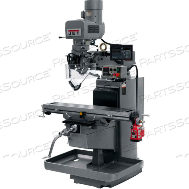 OEM#: 690644JET JTM-1050EVS2/230 MILL - 3-ОСЕВОЙ НОВЫЙALL DP700 DRO (QUILL) - X-AXIS POWERFEED - 690628 от Jet