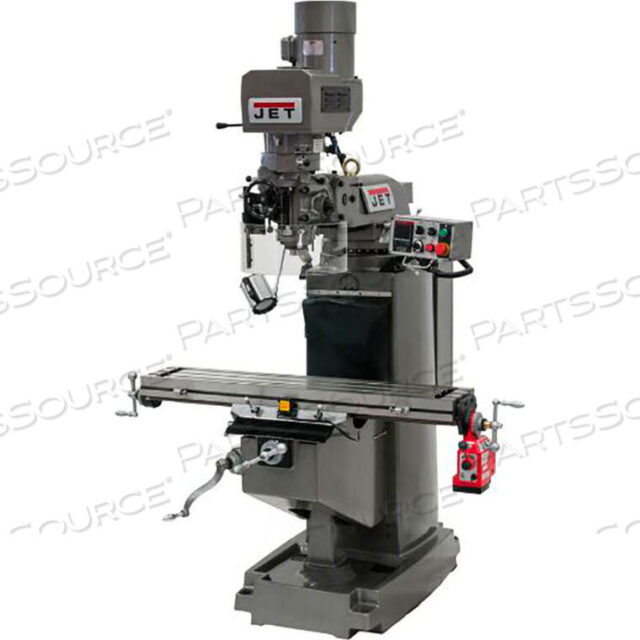 OEM#: 690676JTM-1050EVS2/230 ФРЕЗЕРНЫЙ СТАНОК С 3-ОСЕВЫМ КОНТРОЛЛЕРОМ ЧПУ ACU-RITE MILPWR G2 от Jet