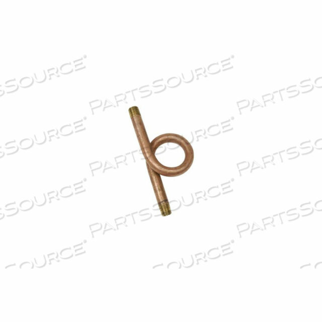 OEM#: SY-14S1/4 NPT стальной паровой манометр сифона от Weiss Instruments