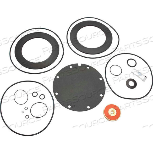 OEM#: 0889377RK 957/957RPDA RT 6 TOTAL RUBBER KIT от Watts Regulator Co.