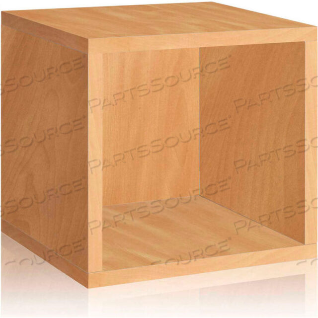 OEM#: BS-285-340-320-CRECO ШТАБЕЛИРУЕМЫЙ КУБ ДЛЯ ХРАНЕНИЯ, НАТУРАЛЬНЫЙ by Way Basics