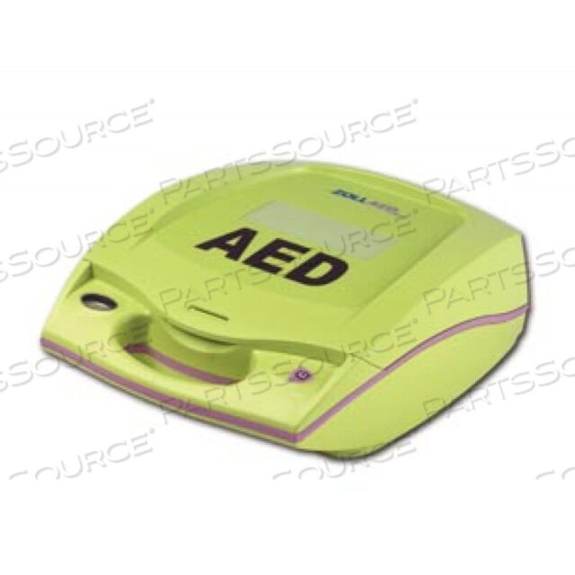 OEM#: 21000010102011010ZOLL AED PLUS, СЕРИЯ PS, ЖК-ДИСПЛЕЙ, БЕЗ ГОЛОСОВОГО RCDG, GEMS IT, #2012511-001, АНГЛИЙСКИЙ от ZOLL Medical Corporation