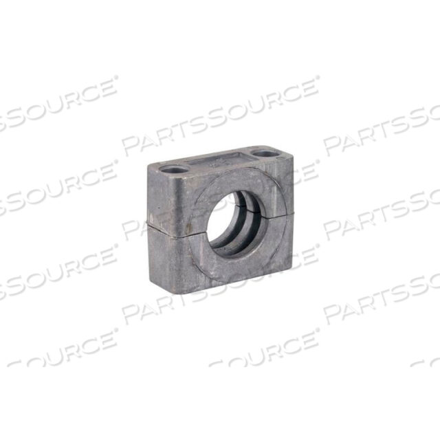 2-3/4 ALUMINUM HEAVY SERIES CLAMP CUSHION