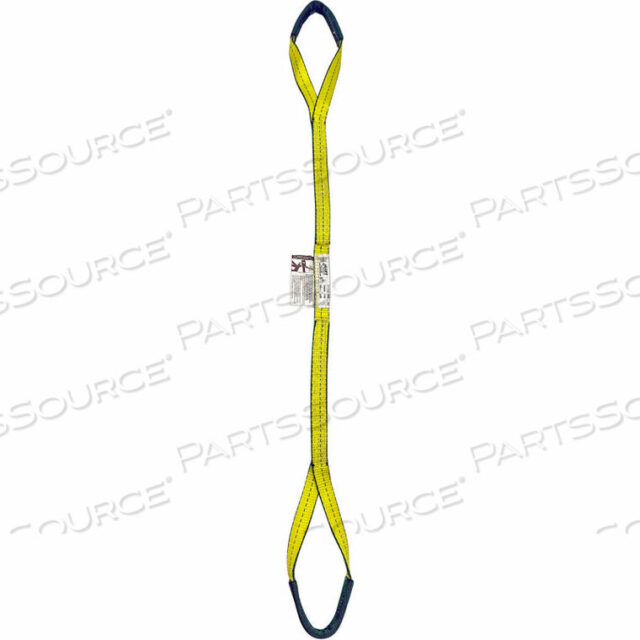 OEM#: S152006LIFT AMERICA 12 POLY WEB SLING EYE & EYE, 1250/1600/3200 LBS CAP от Mazzella Lifting Technologies
