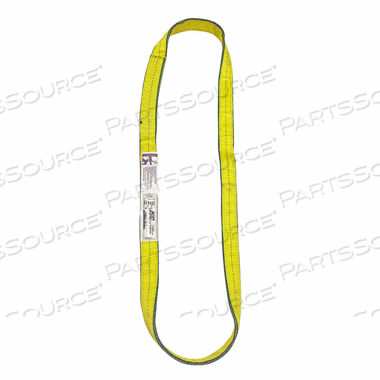 OEM#: S152076LIFT AMERICA 10 POLY WEB СТРОПА БЕСКОНЕЧНАЯ, НАГРУЗКА 9800/12200/24400 ФУНТОВ от Mazzella Lifting Technologies