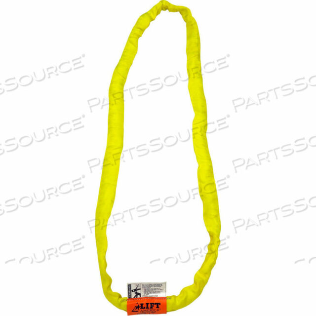 OEM#: S201023LIFT AMERICA 20 POLY WEB СТРОПА БЕСКОНЕЧНАЯ, 6720/8400/16800 фунтов CAP от Mazzella Lifting Technologies