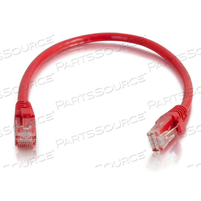 OEM#: 004214FT CAT5E SNAGLESS UTP CABLE-RED от Legrand AV (C2G)