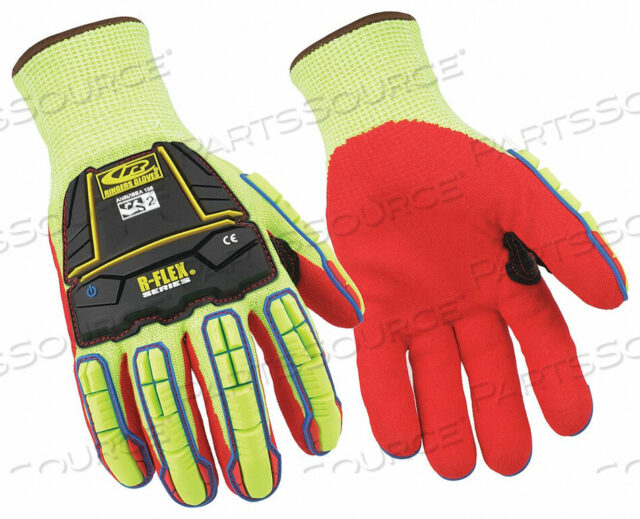 OEM#: 085ПЕРЧАТКИ ДЛЯ СЕНСОРНОГО ЭКРАНА С УДАРОПРОЧНОСТЬЮ PR от Ringers Gloves