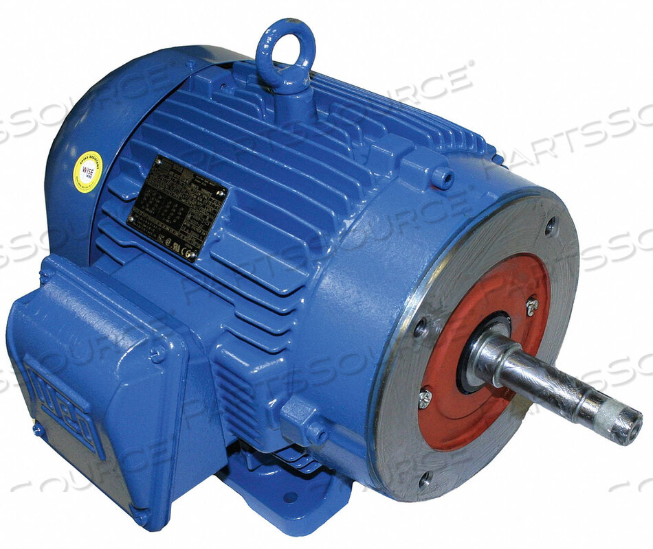 OEM#: 04018ET3E324JM-W22PUMP MTR 3PH 40HP 1775 208-230/460 324JM от WEG