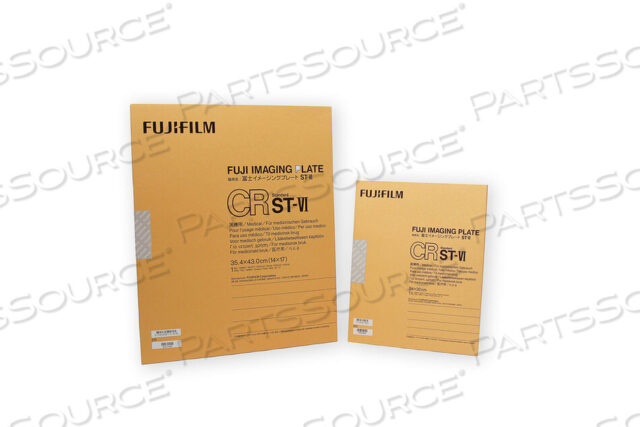 OEM#: IP.FB810-STVINEW 8X10 ДЮЙМОВ. ТОЛЬКО ПЛАСТИНЫ ДЛЯ ИЗОБРАЖЕНИЯ С ФИРМЕННОЙ ПОДДЕРЖКОЙ FUJI. от RC Imaging (ранее Rochester Cassette)