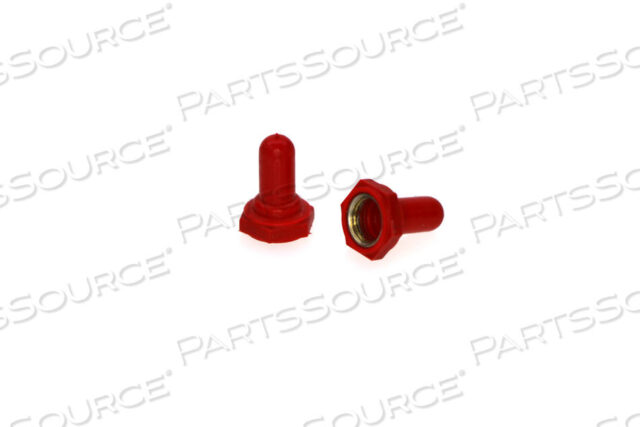 OEM#: P129360352TOGGLE BOOT SEAL - RED от STERIS Corporation