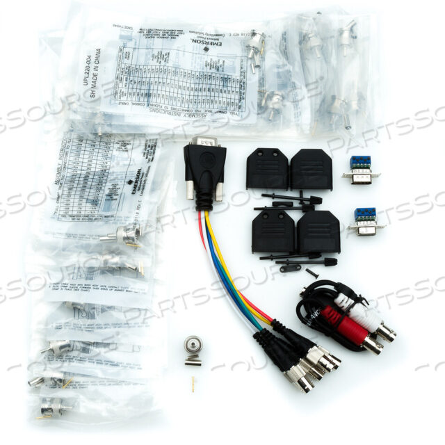 OEM#: P146667406KIT,BNC,VGA и S-VIDEO CON от STERIS Corporation