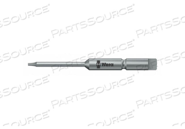 OEM#: 05135220001POWER BIT SAE 4MM HALFMOON T1 PK10 от Wera