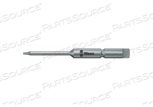 OEM#: 05135230001POWER BIT SAE 4MM HALFMOON T1 PK10 от Wera