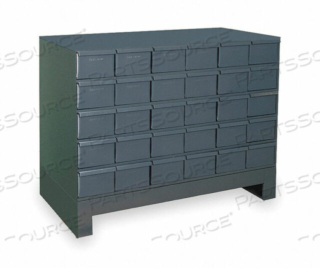 OEM#: 024-95DRWR BIN CAB 26-1/4 H 34 W GRAY DRWR от Durham Manufacturing Company