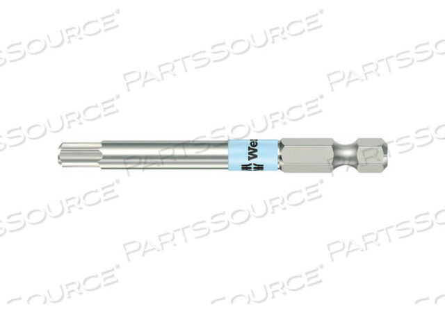 OEM#: 05071103001POWER BIT METRIC 1/4 HEX 5MM 3-1/2 SS от Wera