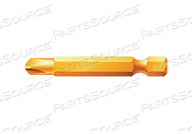 OEM#: 05324901001POWER BIT METRIC 1/4 HEX 2MM 2 S2STEEL от Wera