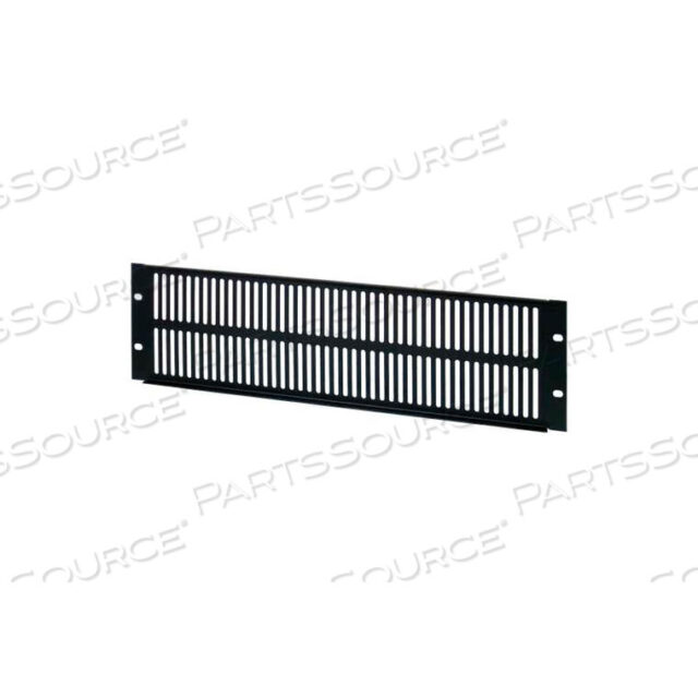 OEM#: 043-387/VT/3UВЕРТИКАЛЬНЫЙ КАБЕЛЬ 3U ВЕНТИЛИРУЕМАЯ ПАНЕЛЬ КРЫШКА/ЗАПОЛНИТЕЛЬ 19 МОНТАЖ В СТОЙКУ от Chiptech, Inc Dba Вертикальный кабель