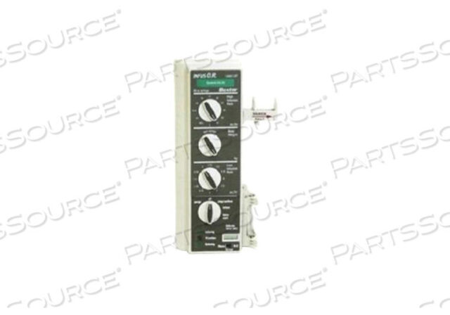 РЕМОНТ ИНФУЗИОННОГО НАСОСА INFUSOR (2L3100)