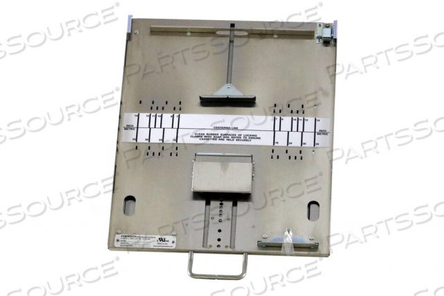 Заменяет Poersch Metal Manufacturing Co. QKCTRAY, МОДЕЛЬ QKC, БЕЗ РАЗМЕРНОГО ДАТЧИКА