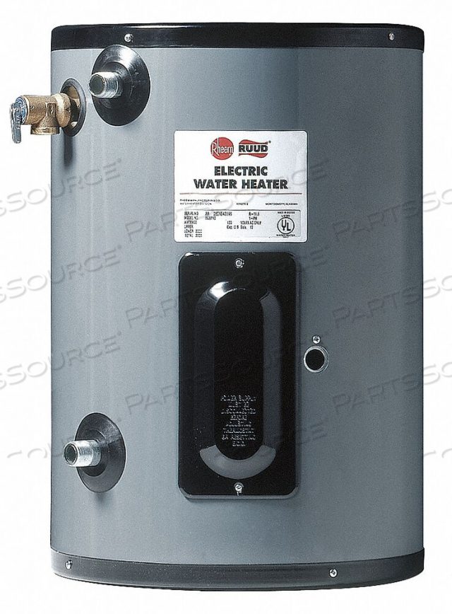 OEM#: EGSP15КОММЕРЧЕСКИЙ ВОДОНАГРЕВАТЕЛЬ 15 ГАЛЛОНОВ. 120 В переменного тока от Rheem
