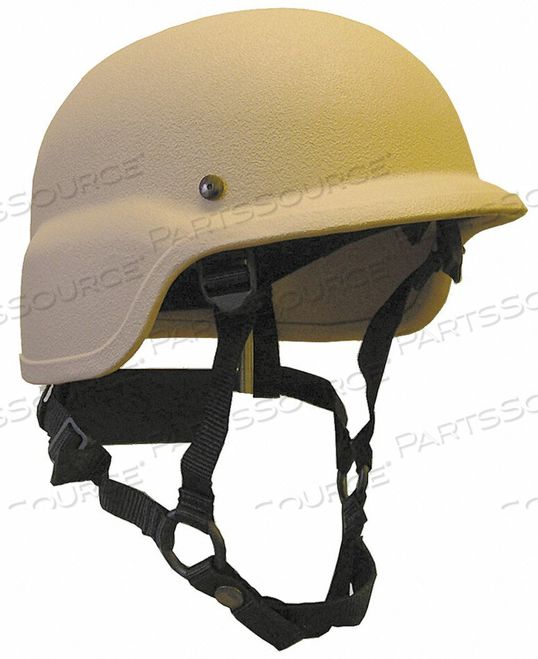 OEM#: PST SC650-IIIA-TNXLGHELMET TAN LEVEL IIIA X-LARGE от United Shield International LLC