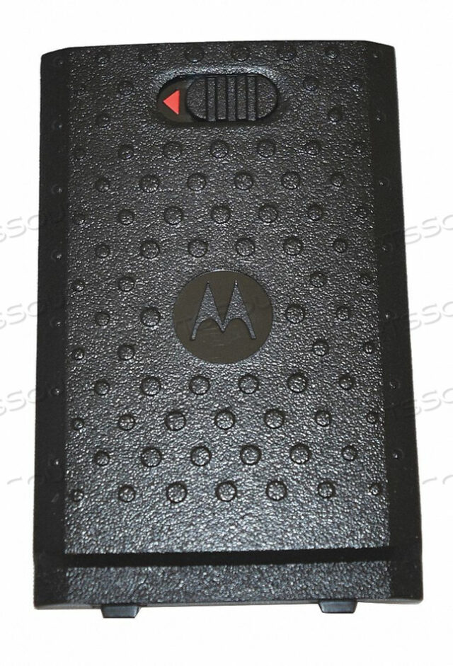 OEM#: PMLN7074КРЫШКА АККУМУЛЯТОРНОГО ОТСЕКА ПОДХОДИТ ДЛЯ MOTOROLA от Motorola