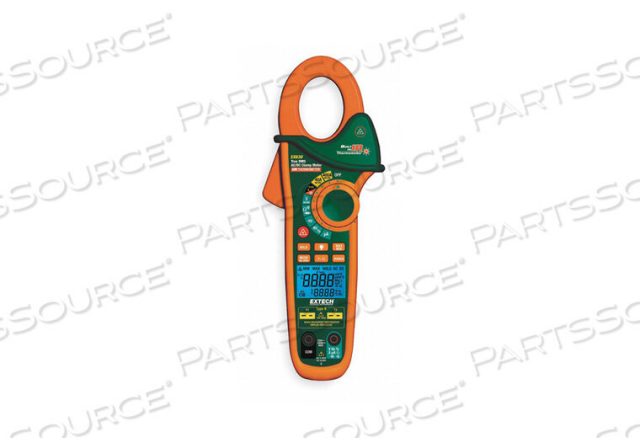 OEM#: EX623ИЗМЕРИТЕЛЬНЫЕ КЛАПАНЫ, ОРАНЖЕВЫЙ/ЗЕЛЕНЫЙ от Extech Instruments