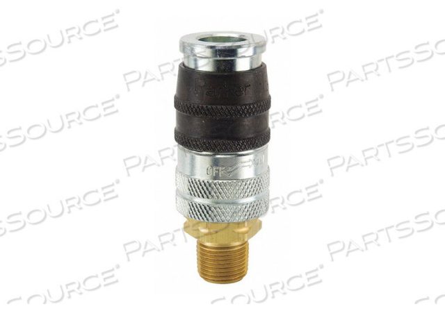 OEM#: EZ-501-8MPБЫСТРОСЪЕМНАЯ ГОЛОВКА 1/2 КОРПУС 1/2 -14 от Parker Hannifin Corporation