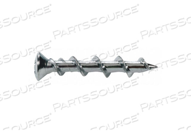 OEM#: 02288-PWRWALL АНКЕРНЫЙ ВИНТ СТАЛЬНОЙ 1-1/4L PK100 от Powers Fasteners