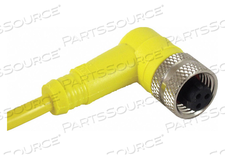 OEM#: E18215CORDSET 3-КОНТАКТНЫЙ РОЗЕТКА FEMALE от IFM Efector