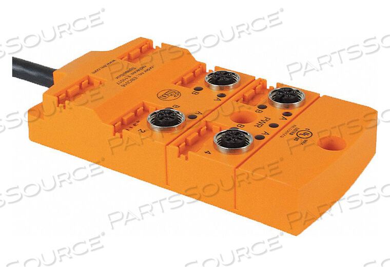 OEM#: EBC027БЛОК ПРОВОДКИ ДАТЧИКА 4-КОНТАКТНЫЙ РОЗЕТКА от IFM Efector